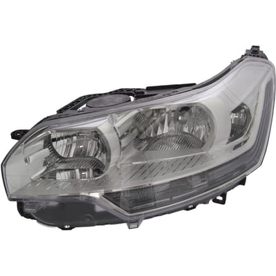 Koplampen TYC 20-11756-05-2, links