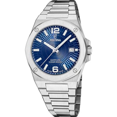 Festina Swiss Made F22000/2 Vallee Horloge