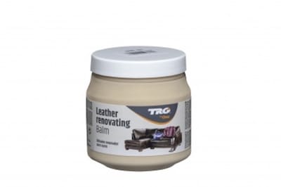TRG Leather Renovating Balm - 136 Ivory - 300ml