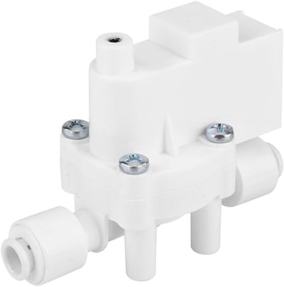 Dailygoods - Pressure switch quick response - Voor RO waterfilters - Betrouwbare werking - Wit - Veiligheid - Vermijdt overdruk - Geschikt voor waterd...