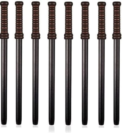 Dailygoods- Wand Potloden 30 Stuks - Tovenaar Thema - Verjaardag - Halloween - Verkleedpartij - Hoogwaardig Hout - 20cm - Toverstok