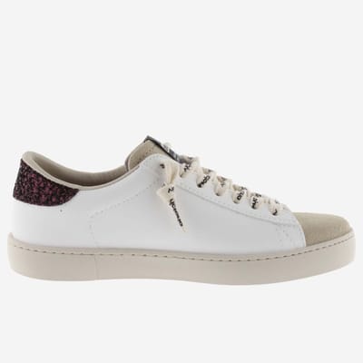 Victoria Berlín Glitter Cordon Logo Sneakers - Fashion Wear - Vrouwen