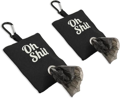 Famanu – Hoofdband-organizer om op te hangen - haarband - organizer - hangend - 30 haken - opbergtas - hangende tas - voor haarband - kast - muur en deur (zwart - 59 x 30 cm)