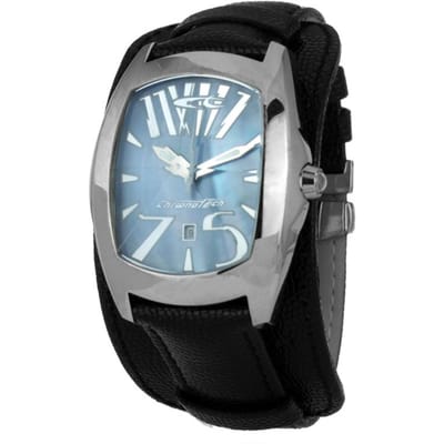 Chronotech CT2039J-21 Horloge Heren 46mm