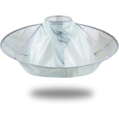 Doe-het-zelf Volwassenen&Kinderen Haar Knip Cape Jas Kapsel Barbier Cape Salon Stylisten Haar Scheer Schort Kapper Haarkapper Cape