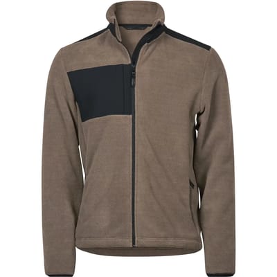 Dikke fleece met versterkte inzetstukken Tee Jays