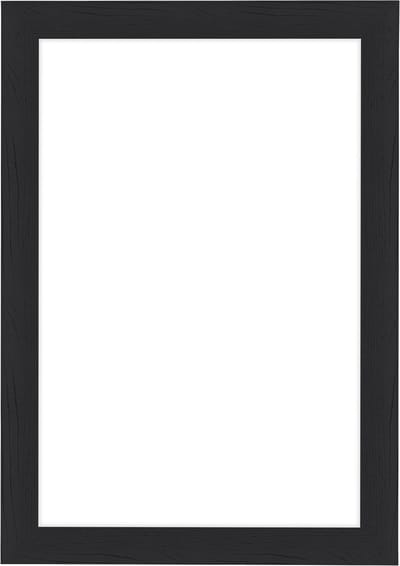 Fotolijst 20x30 cm - MDF - Zwart Houtnerf - Colonia