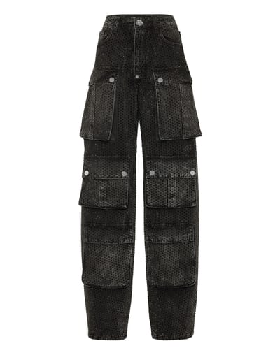 Cargo Jeans Regular Fit