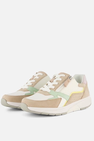 Gabor Rollingssoft beige Su�de - Sneakers - Unisex