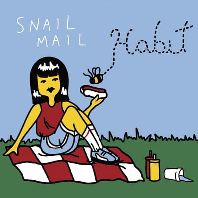 Habit  (EP) (12Inch)