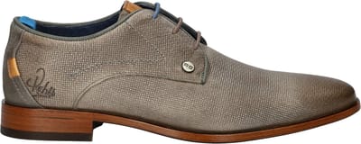 Rehab Vrouwen  Veterschoenen / Herenschoenen  Greg Wall - Grijs - Maat 41