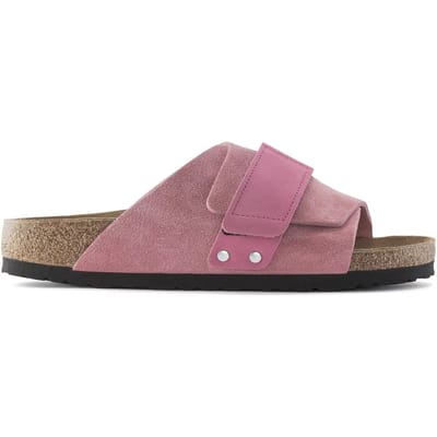Dames muiltjes Birkenstock Kyoto Suede Leather