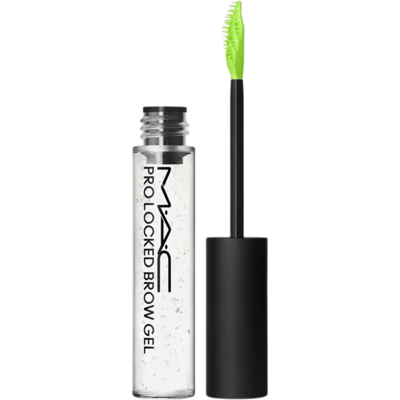 M.A.C Pro Locked Brow Gel 7.8 ml – Brow Gel, Long-Lasting Hold, For Makeup Enthusiasts, Clear, Suitable For Daily Makeup Routine