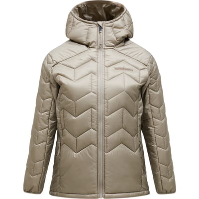 Peak Performance Womens Elevate Liner Hood Jacket