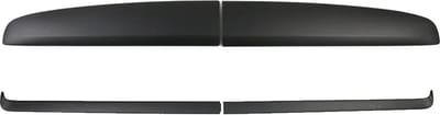 Tesla Model 3 Highland Dashboard Cover Mat Zwart Interieur Accessoires