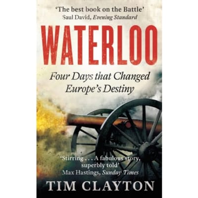 Waterloo - Tim Clayton