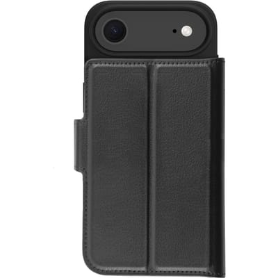 dbramante1928 Oslo Pro Bookcase geschikt voor MagSafe geschikt voor iPhone Air - Zwart