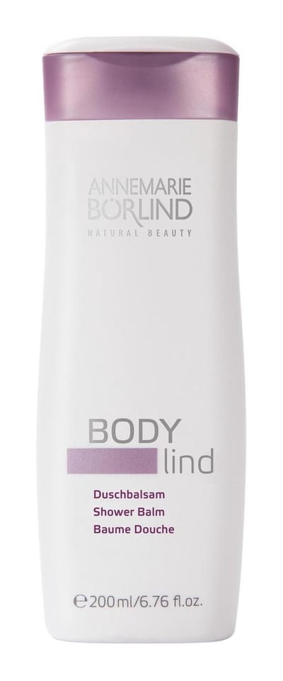 Borlind Bo-Li Douchebalsem - 200 ml - Douchecrème