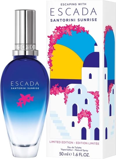 Escada - Santorini Sunrise Limited Edition Eau de Toilette 50 ml