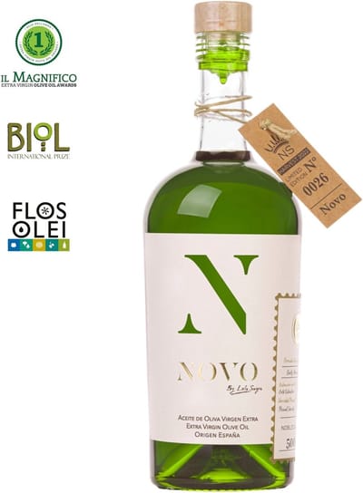 Nobleza Del Sur Novo premium olive oil - extra vierge uit Spanje - 500ml