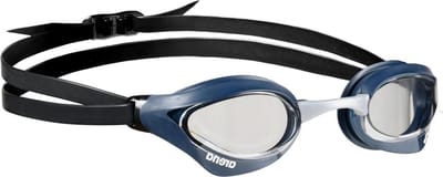 Swipe Cobra Core Zwembril voor uniseks volwassenen - zwart (1-Pack)