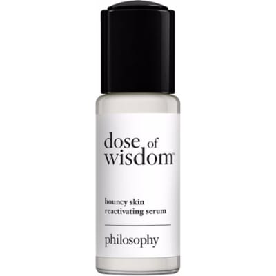 Philosophy - Dose Of Wisdom Bouncy Skin Reactivating Serum