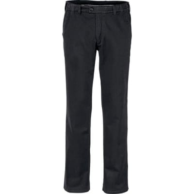Babista herren Broek - 24 - zwart - Plus Size