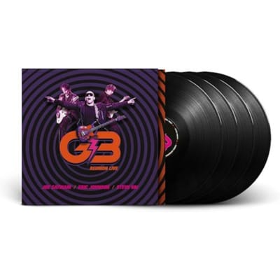 Reunion Live - G3