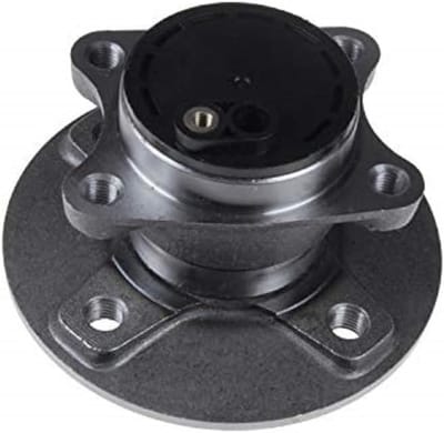 Wiellagerset met naaf - Wielnaaf lager - Auto reparatie - Inclusief ABS ring - 24 cm lengte