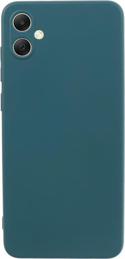 Coverup Hoesje - Geschikt voor Samsung Galaxy A05 Hoesje - Coverup Colour TPU Back Cover - Everglade Green