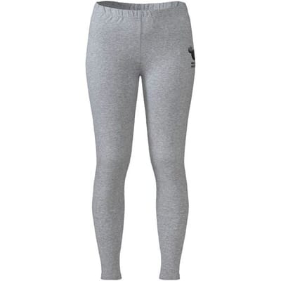 Lidl Dames legging (Grijs, S (36/38))