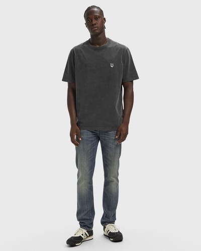 FOX HEAD FADED COMFORT TEE-SHIRT