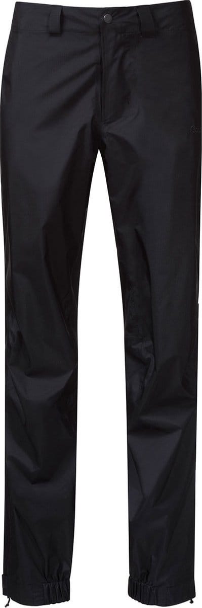 Broek Bergans Women Vatne 3L Black-M