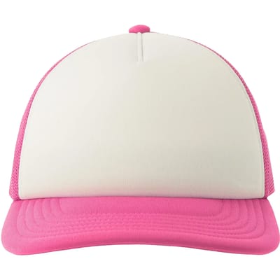 Trucker pet voor kinderen Atlantis Headwear Rapper