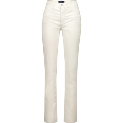 Atelier Gardeur Inga-80391 Light Beige Size: 36K | Straight Pants Outlet | Dames | Beige