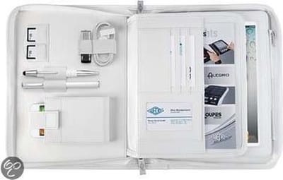iPad Organizer AMIGA A5 Elegance Wit