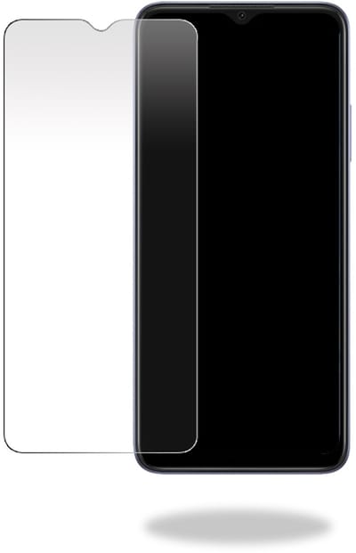 Mobilize Screenprotector geschikt voor OPPO A17 Glazen | Mobilize Screenprotector - Case Friendly