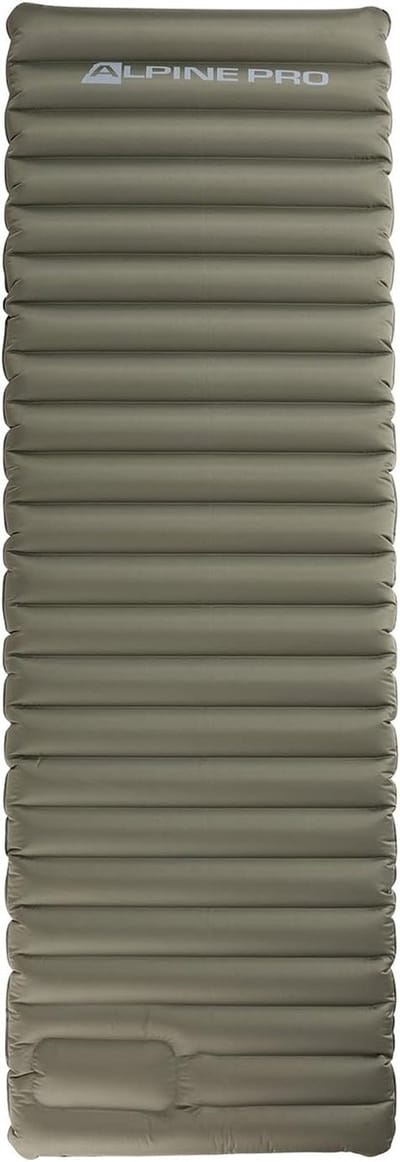 Dofare Zelfopblazende Isolatiemat voor Camping en Outdoor - 190 x 64 cm, 9 cm Hoog