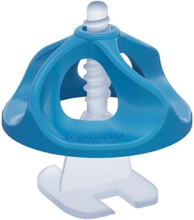Tegel Levelling Systeem Set voor Perfecte Tegelvoegen - 1 mm Afstand, Inclusief Clips en Kappen