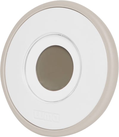 Digitale badthermometer LUMA White