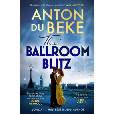 The Ballroom Blitz door Anton Du Beke Paperback Boek 9781398710092
