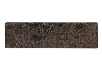 StarFurn Bovenblad Dressoir Dallas Bruin Marmer 210cm