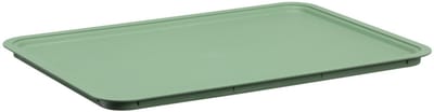 Plast Team - Deksel voor 5L Akita Plast Team container - 100% gerecycled, 60860801- Groen