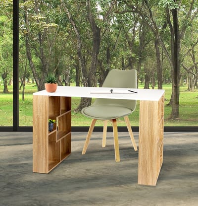 "NOVA" Bureau met 10 vakkenstructuur 110x60xH75 cm