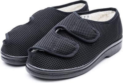Promed GentleWalk Lo - Zwart - Maat 36