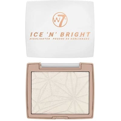 W7 Ice 'n' Bright Highlighter 1 st