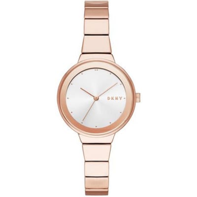 DKNY NY2582 Dames Horloge 34mm 5ATM