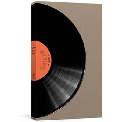 A Record Of My Vinyl - Potter Gift