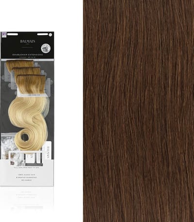 Balmain Hair Professional - Double Hair Extensions Human Hair - L6 - Blond