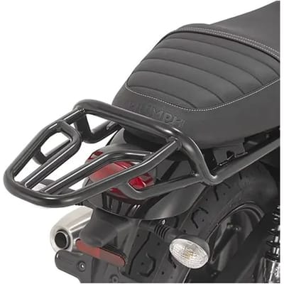 Motorfiets topkoffer steun Givi Monokey ou Monolock Triumph Street Twin 900 (16 à 20)